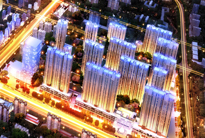 萬科翡翠天譽一期1.2 標