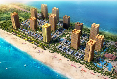 惠州萬科雙月灣二區