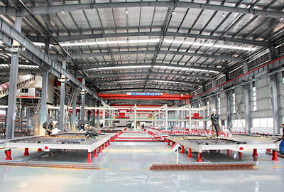 建筑工業化基地介紹