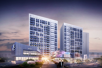 杭州龍湖紫荊港南區