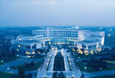 乍嘉蘇高速公路嘉興管理服務中心