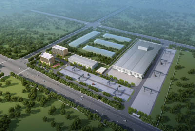 金世豪工業(yè)產(chǎn)業(yè)園