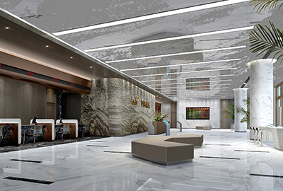 包商銀行商務大廈項目精裝修工程