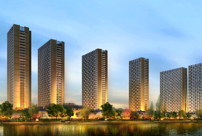 秦望區塊搬遷安置房工程PPP項目