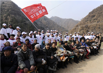 用愛打造美麗鄉村