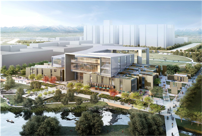 溫州肯恩大學EPC項目