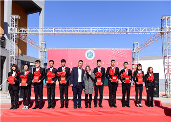 設立“王祖為”獎學金，助寒門學子圓夢“象牙塔”