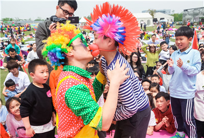 咘嚕咘嚕親子節