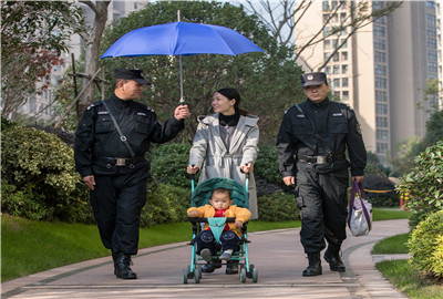 細致照料，如沐春風