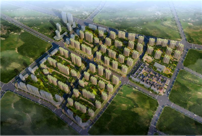 浮山單元XH2007-R21-01、03、07、10地塊拆遷安置房代建工程