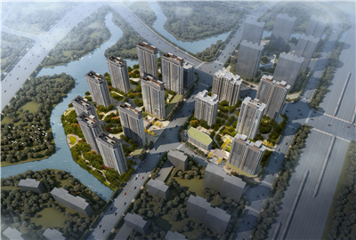 甌海區(qū)郭溪街道郭溪村城中村、浦北村城中村改造安置房工程代建開發(fā)項目