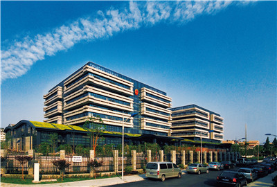 浙江人大、政協及有關廳局綜合辦公樓