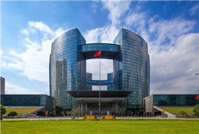 杭州市民中心D、E幢