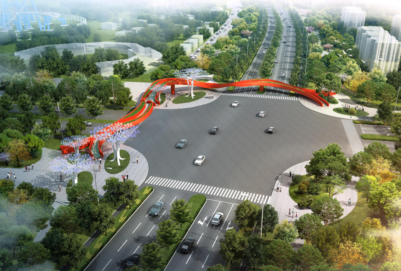 京津合作示范區一期二標