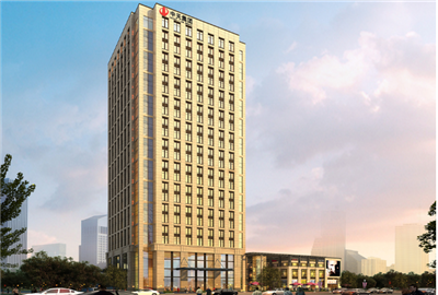 上海金世豪大廈