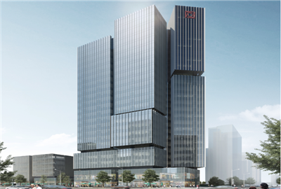 萬科? 金域華府DK1（B 區）31#樓及地下車庫