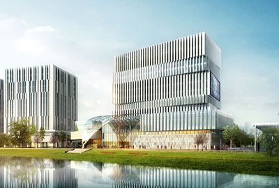 杭政儲出【2013】46號地塊商業(yè)商務用房幕墻工程（華策影視）