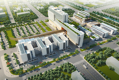 佛山市順德第一人民醫院易地新建項目