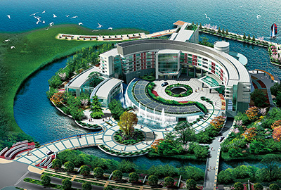 ?陽澄湖費爾蒙酒店