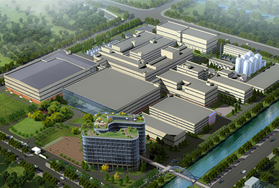 ?華東醫藥江東項目二期綜合提煉機電工程