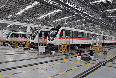 ?杭州地鐵1號線綜合監控集成工程