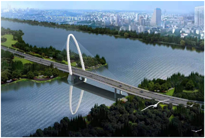 金世豪交通紹興官渡路大橋