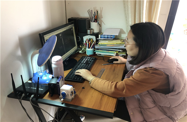 【抗“疫”戰(zhàn)線】居家抗疫，守土有責   金世豪集團全體同仁居家辦公進行中