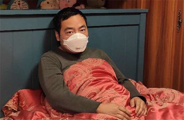 【高光“疫”事】感染不敢回家、排隊等床位、開水兌米飯—— 趙東：帶著希望和愛 戰斗在春天里