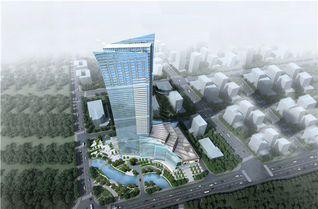 寧波新地標！金世豪二建強力打造鄞州曼哈頓大廈項目