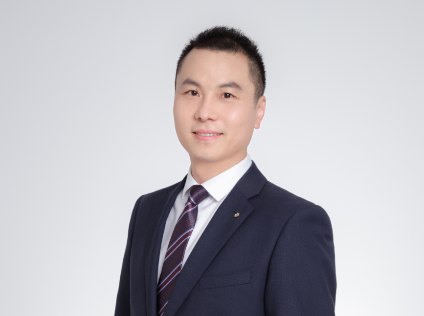 優秀黨員——徐祝新