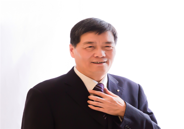 優秀黨員——周黎明