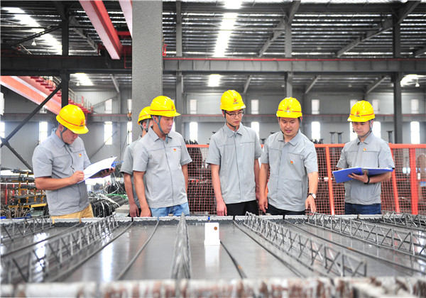 金世豪西北集團、華南集團黨建經驗成果獲評“全國工程建設企業黨建工作優秀案例”