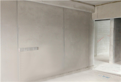 GT160抹灰石膏-臨安金世豪郡楠府項目