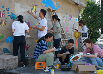 資助中國美術學院困難學生