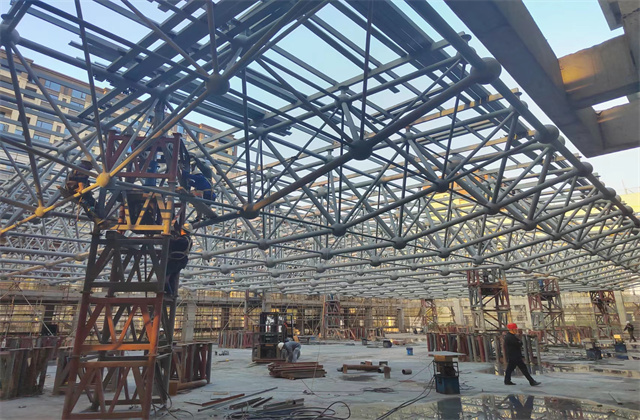 金世豪恒筑鋼構(gòu)：專家服務(wù)賦能技術(shù)創(chuàng)效，創(chuàng)新成果斬獲豐碩榮譽