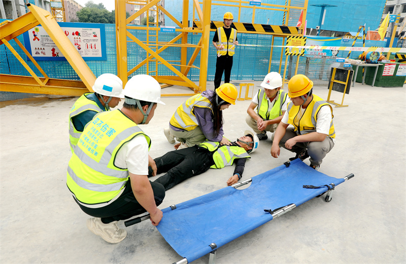 2025年6月26日，淶水縣住建系統(tǒng)2025年